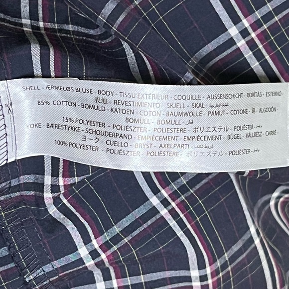 Ariat Pro Series Mylo Classic LS Button Down Shirt Men's size XL Western Work - Picture 7 of 12